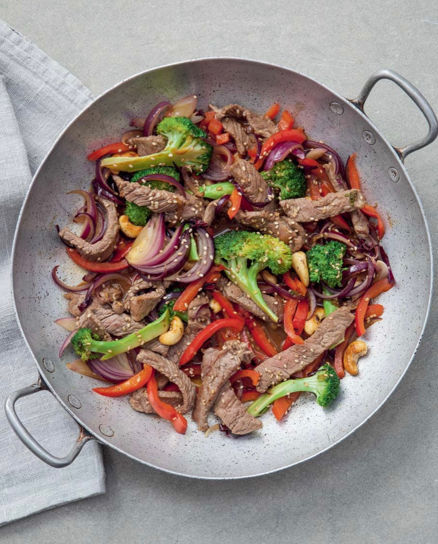 Beef Stir Fry