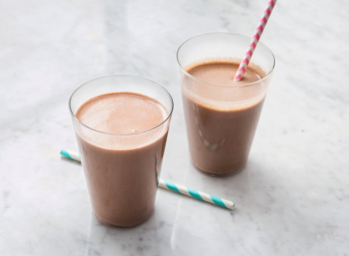 Chocolate Protein Smoothie