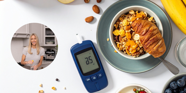 Steady Energy Isn’t About Willpower: A Day in Real Life with Blood Sugar in Mind