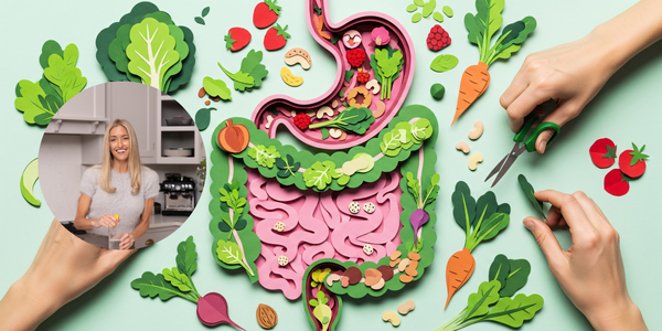 Gut–Brain Health: What Actually Helps (and What You Can Stop Worrying About)