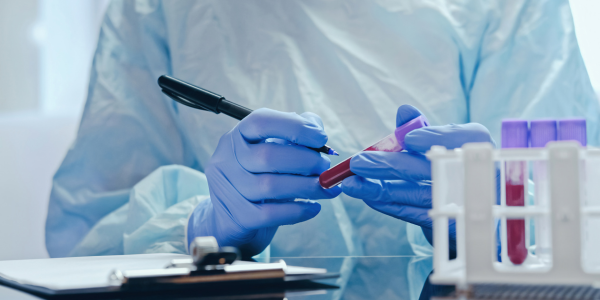 Why Take a Full Panel Blood Test At Home? Plus What It’s Telling You