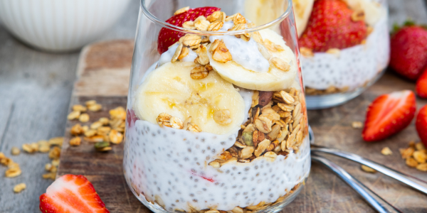Chia Seed Pudding