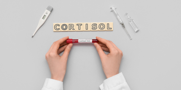 6 Signs of High Cortisol – and How to Check Your Levels