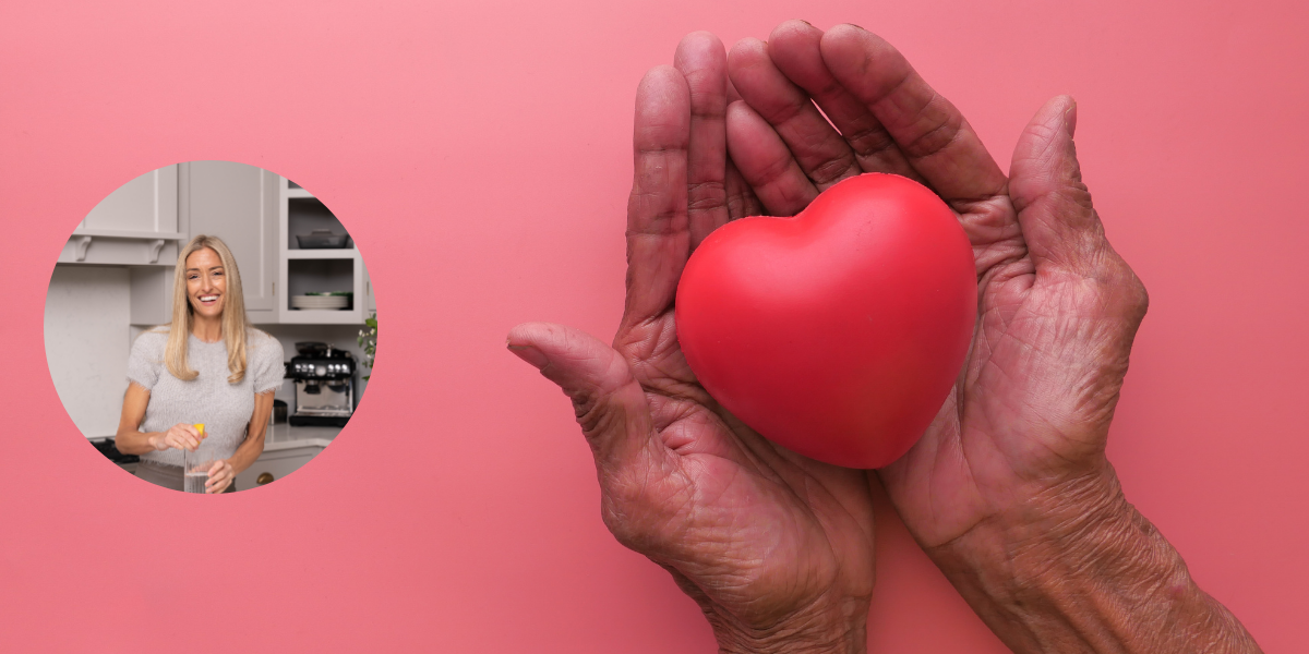 How to Support Heart Health Naturally: A Nutritionist’s Guide to Diet, Lifestyle & Key Blood Markers