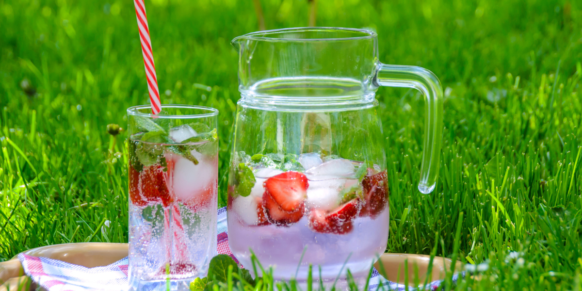The 4 Nutrients You Need for a Healthy Summer