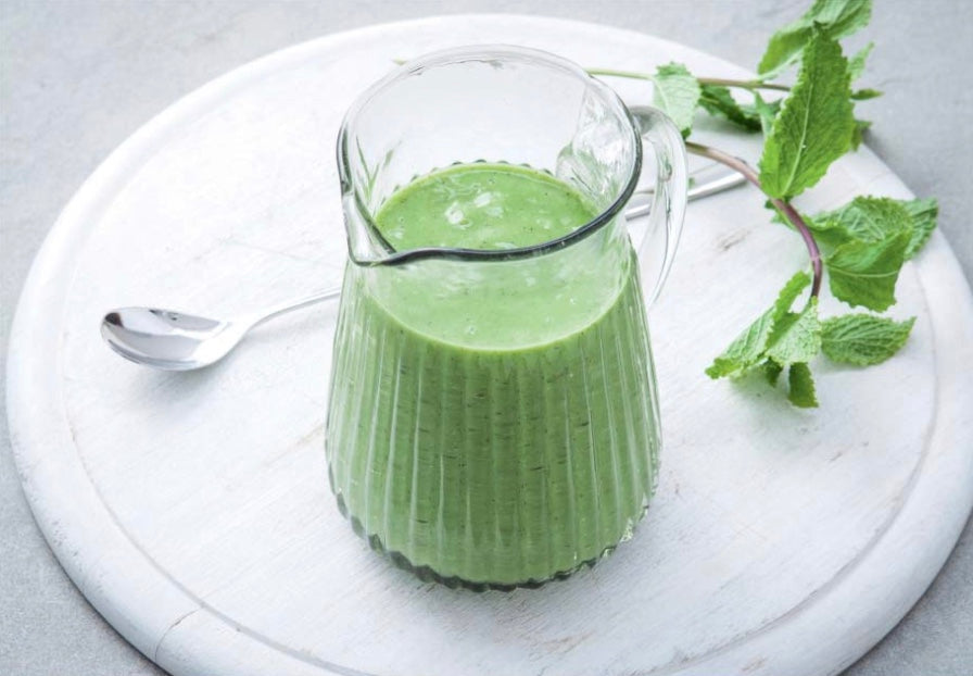 Fresh Mint Smoothie