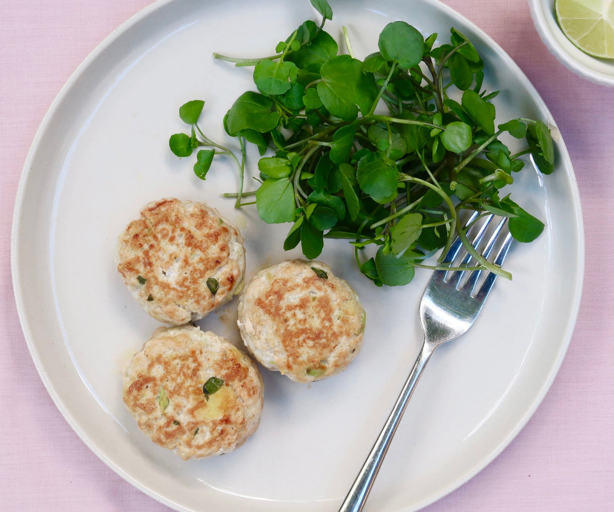 Turkey Burgers