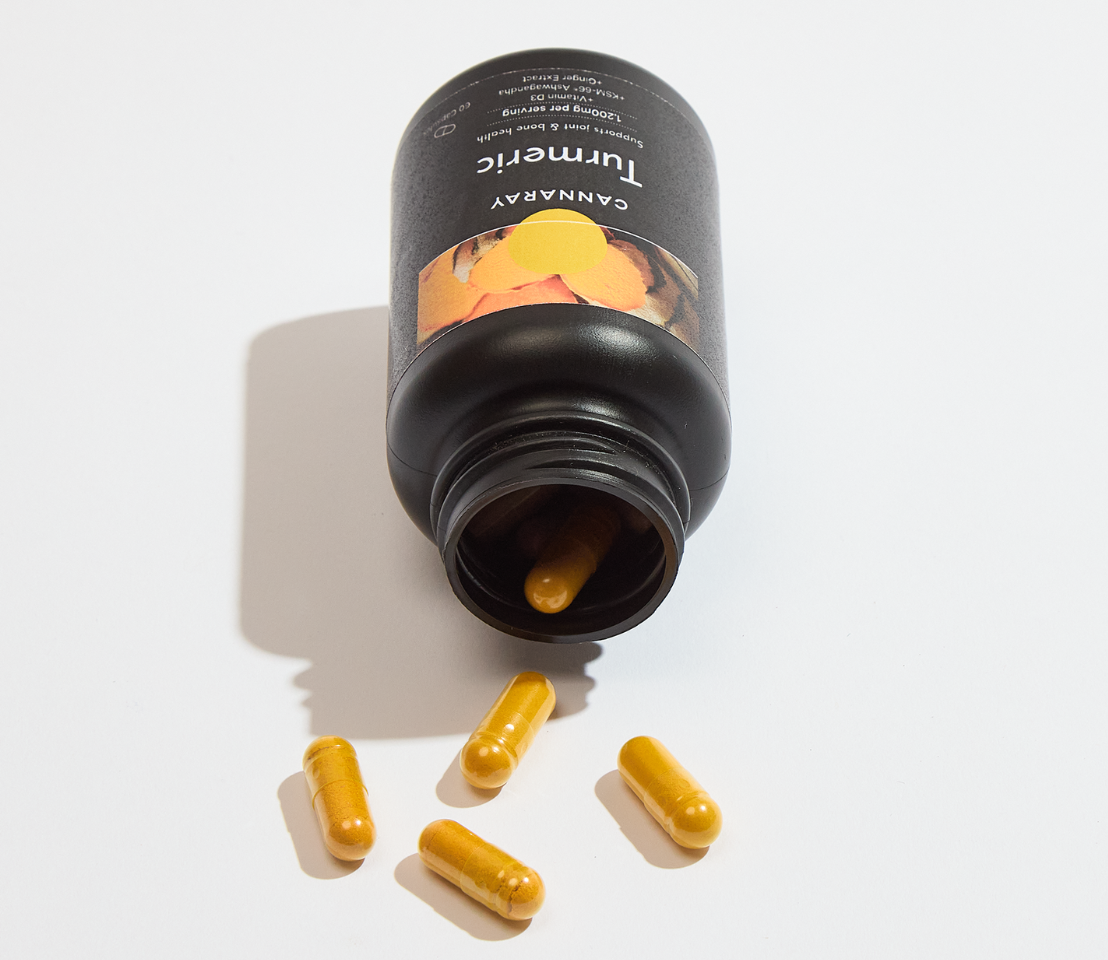 Turmeric Capsules