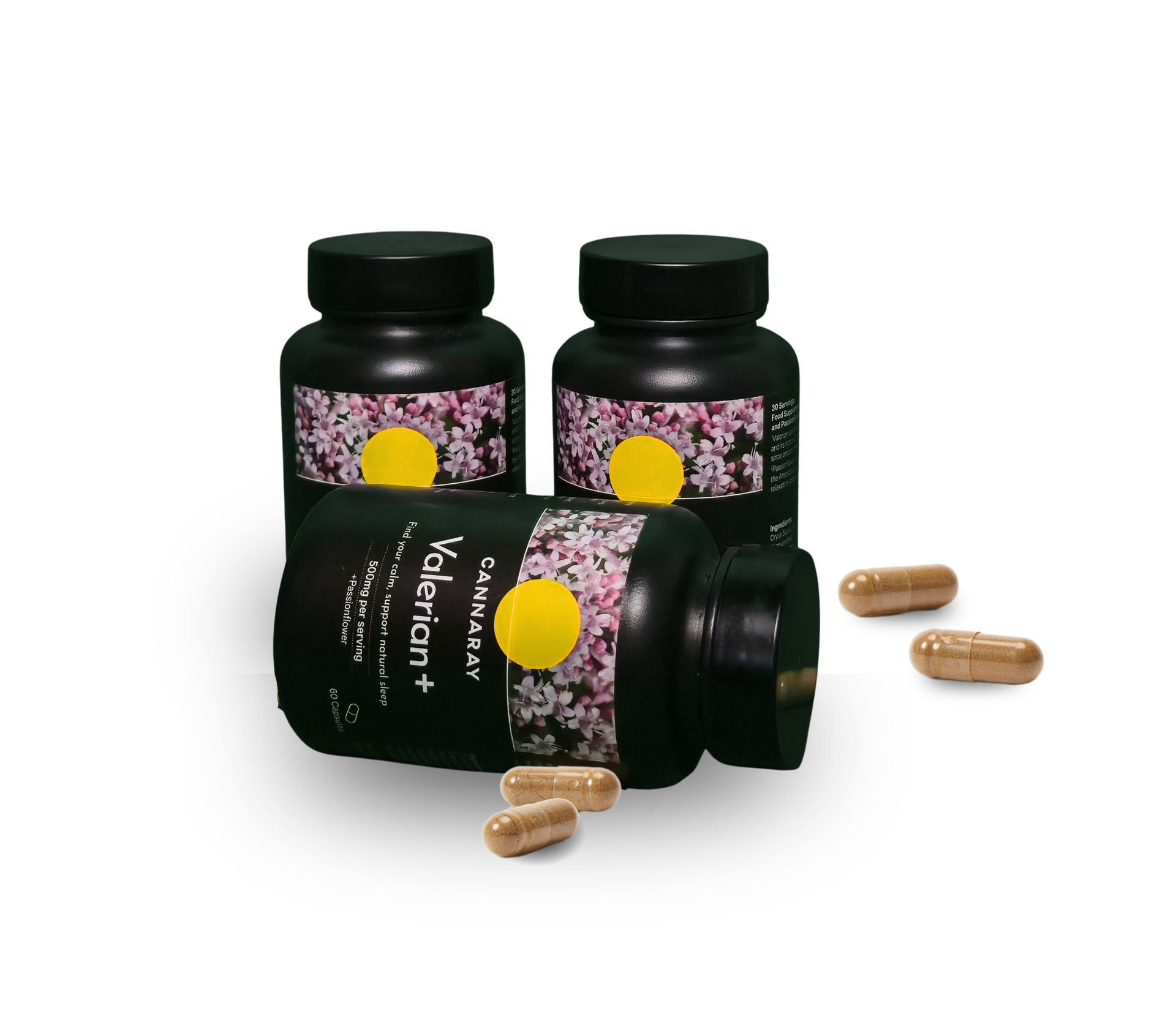 Valerian Root Capsules