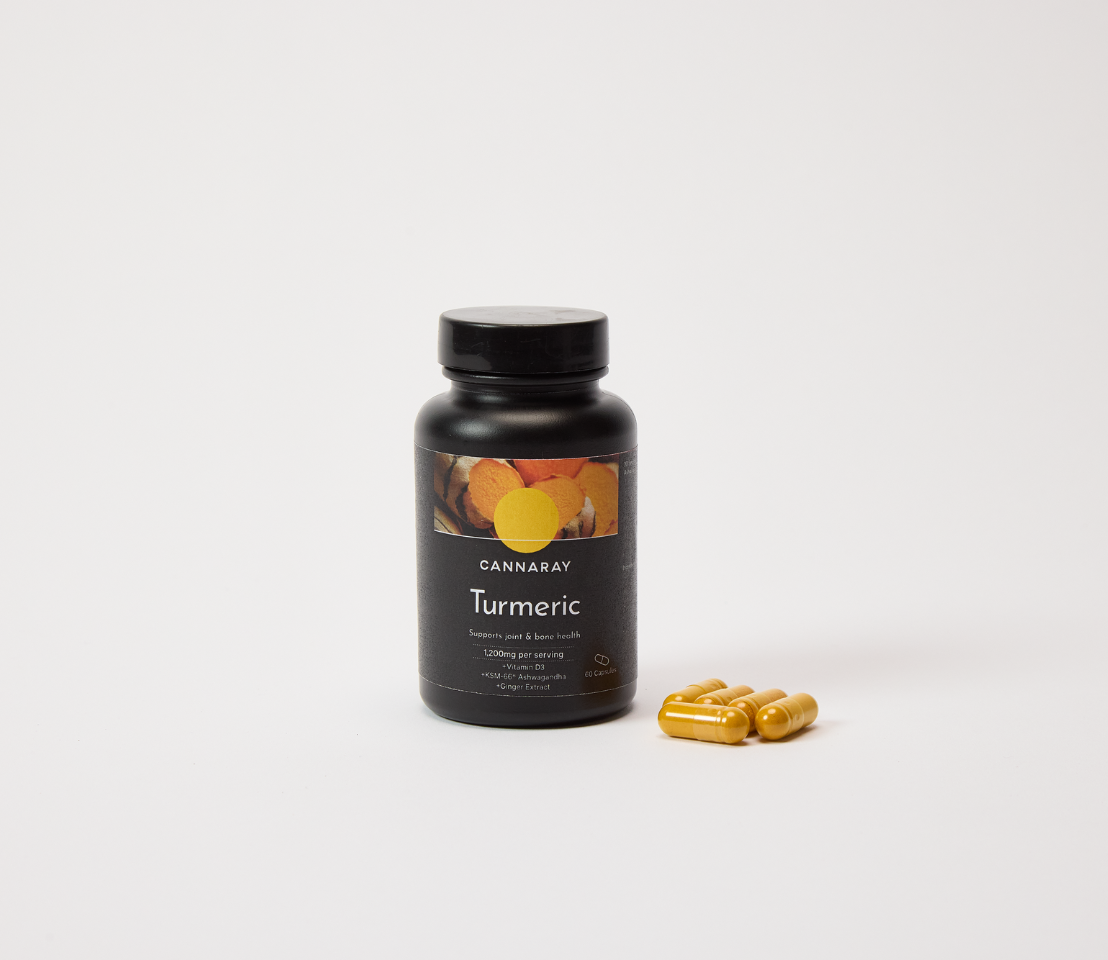 Turmeric Capsules