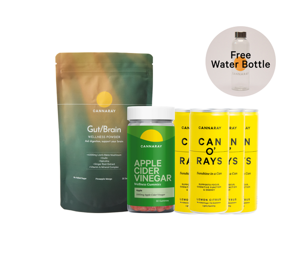 GLP-1 Support (Gut Focus)