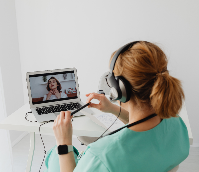 Speak to a specialist doctor