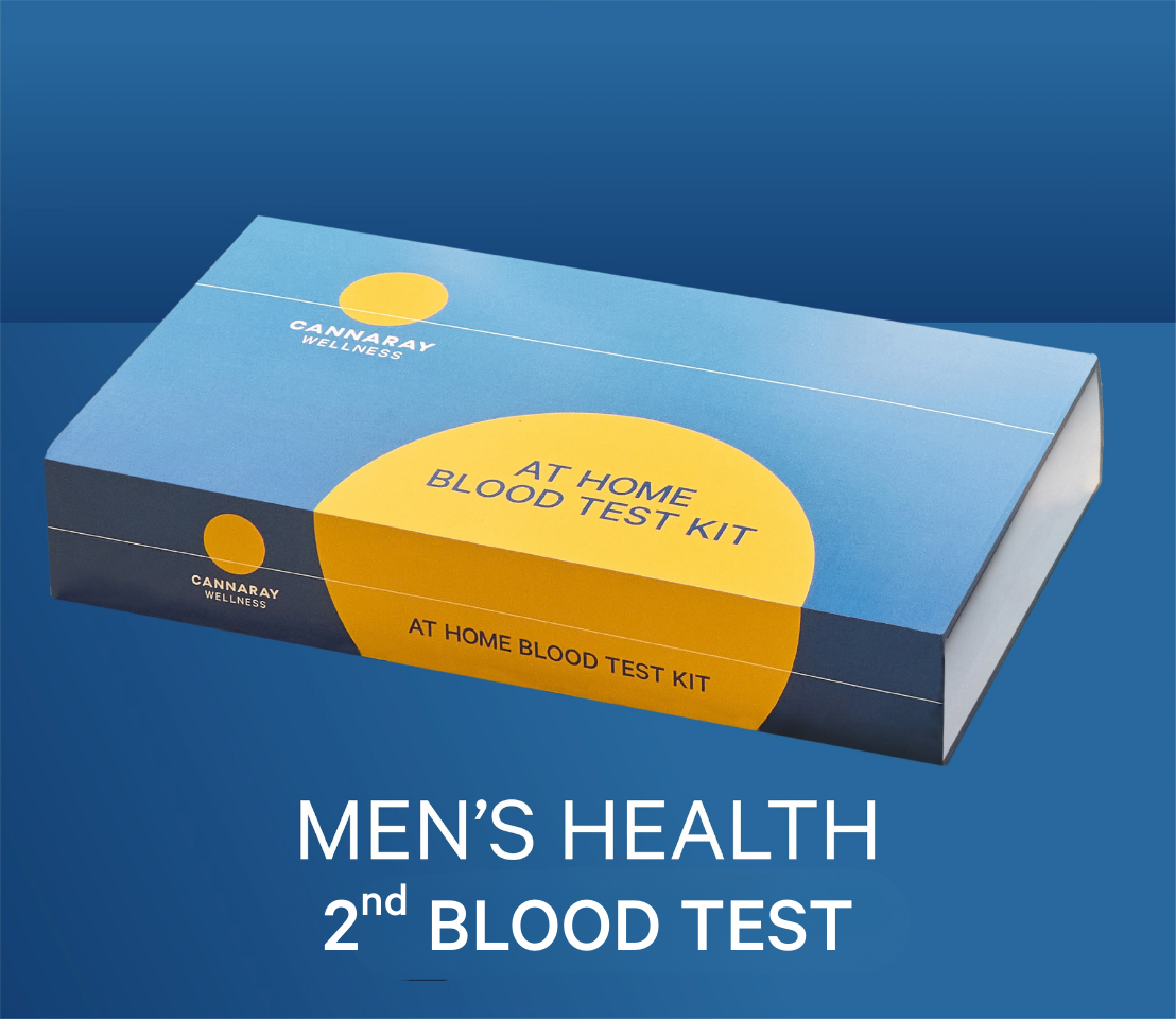 TRT Full Second Blood Test