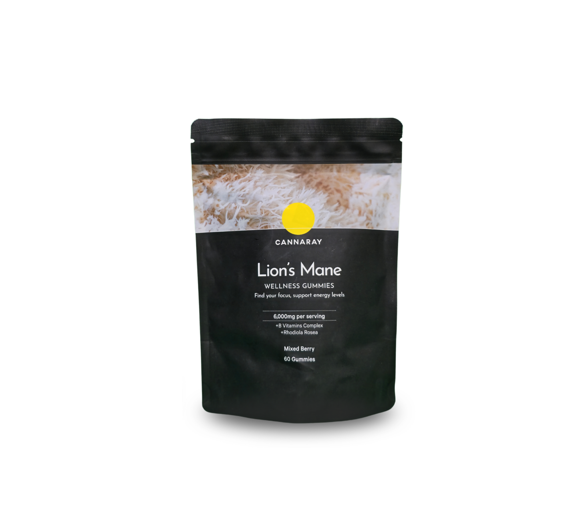 Lion’s Mane Gummies