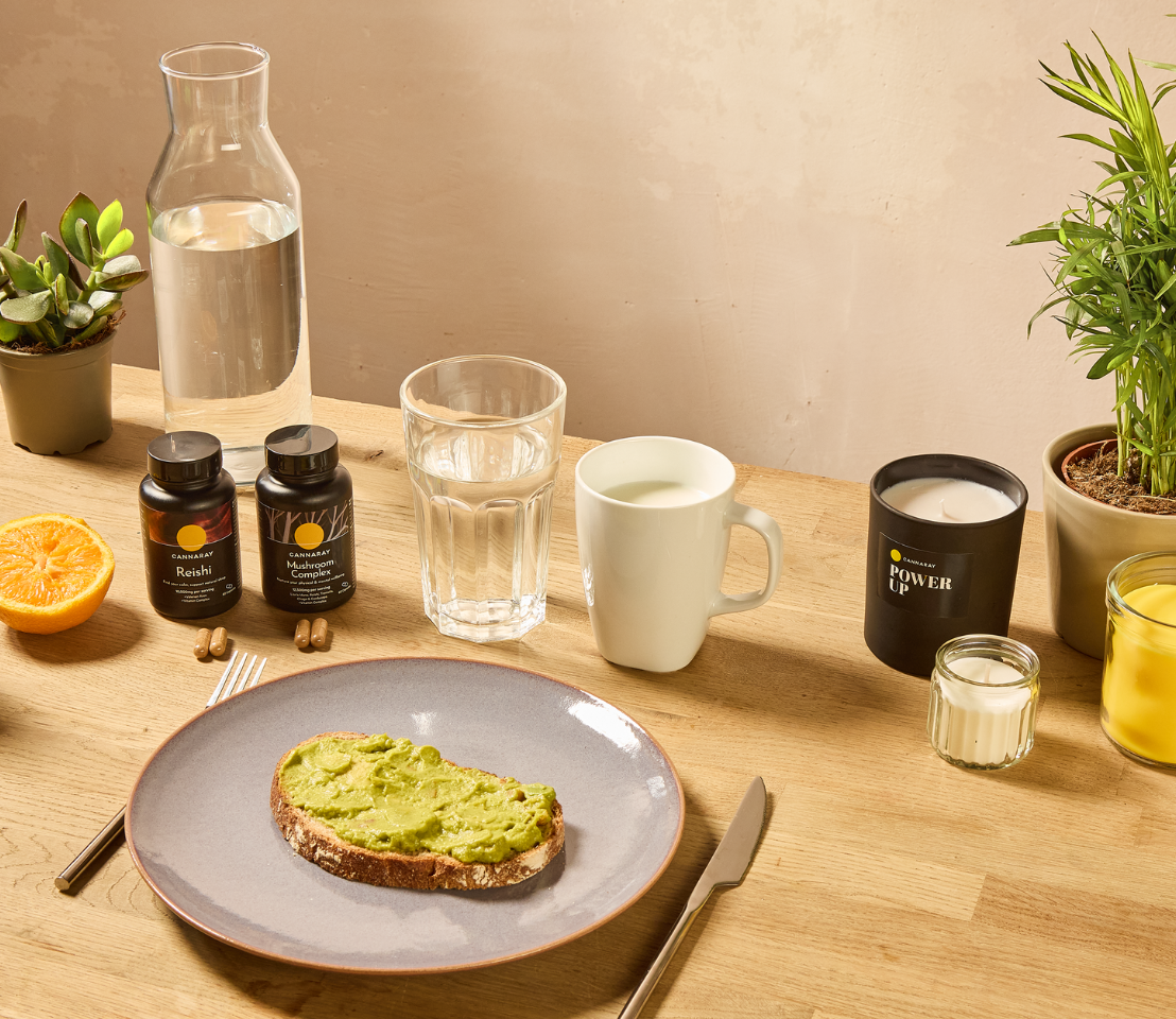 Mushroom Complex Capsules