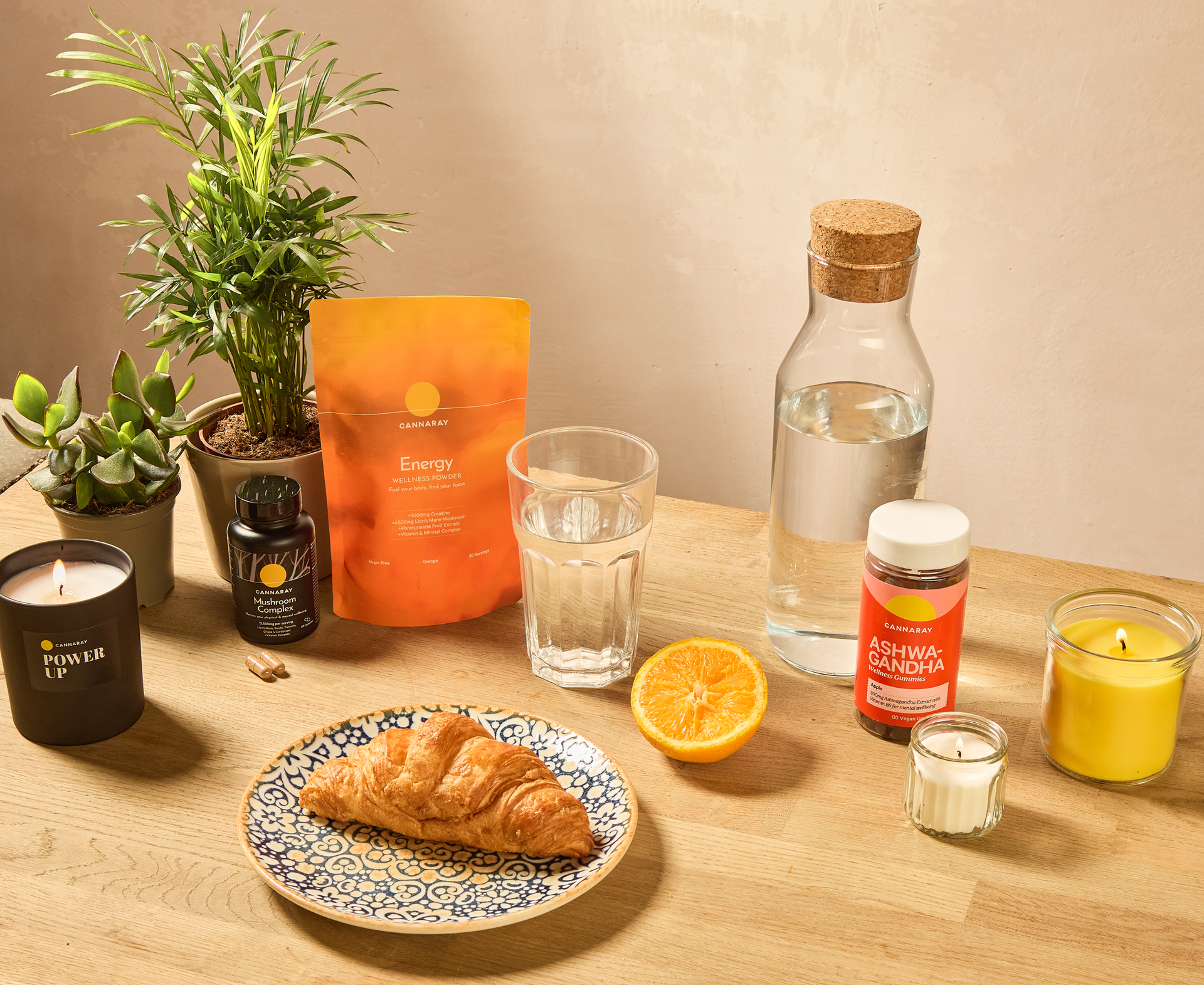 Mushroom Complex Capsules