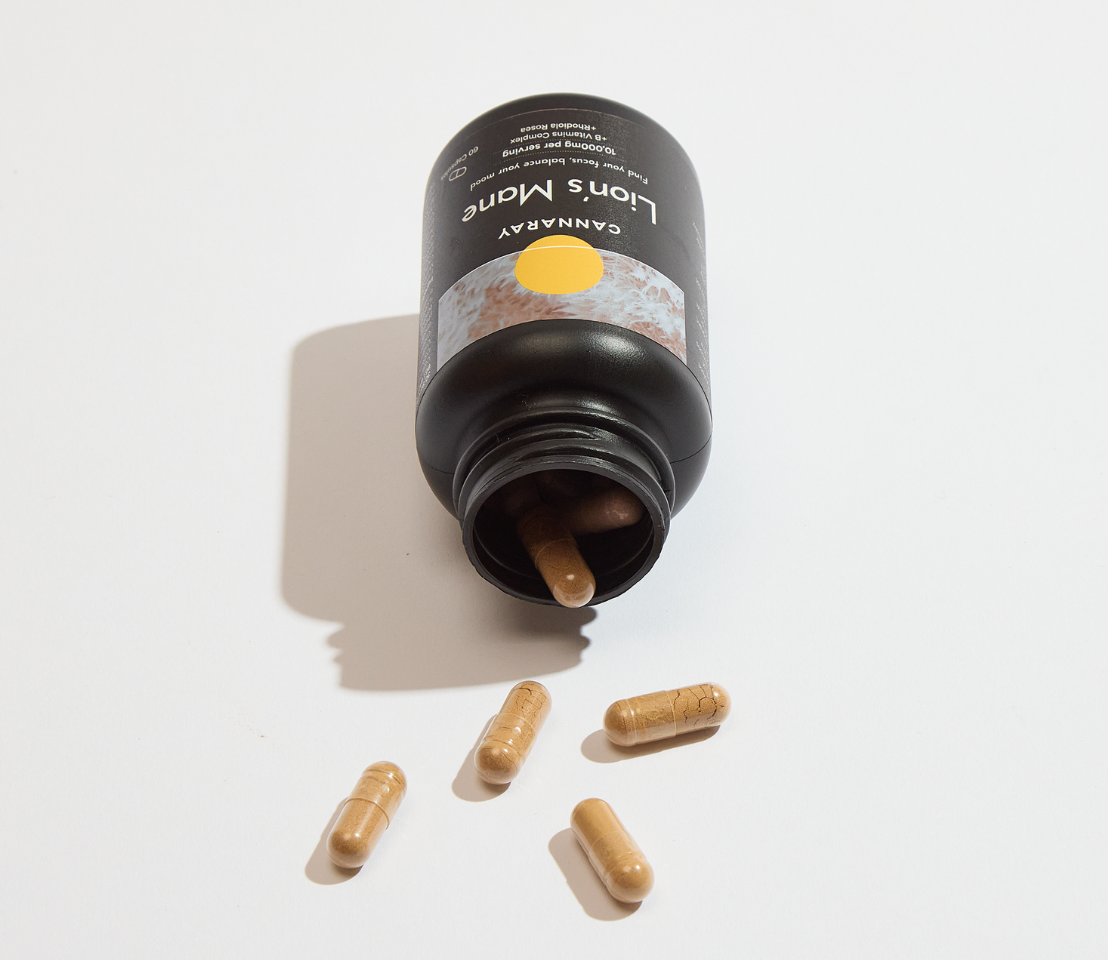 Lion’s Mane Capsules