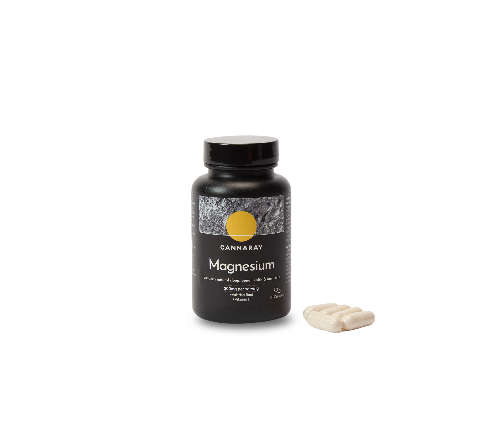Magnesium Capsules