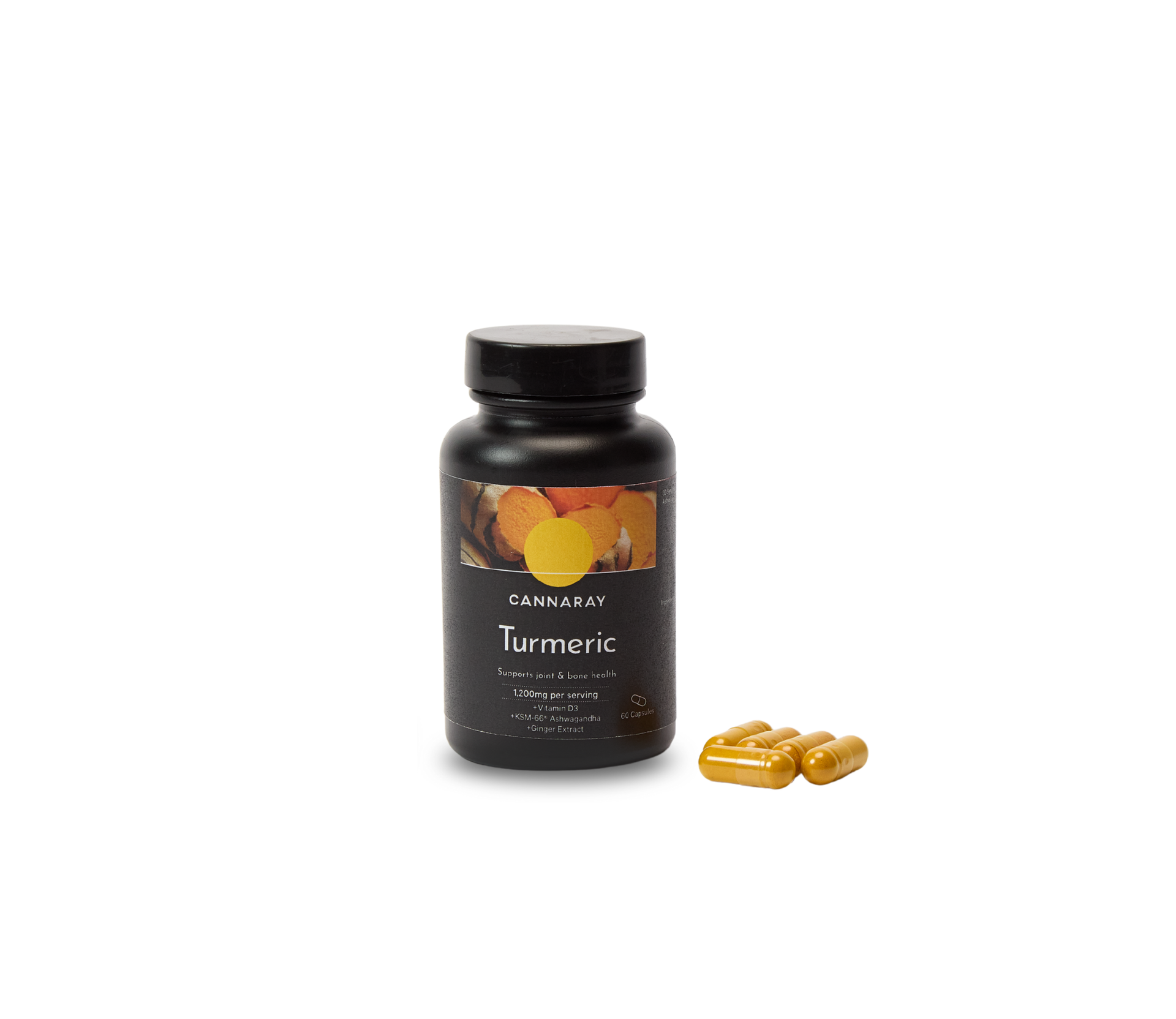 Turmeric Capsules