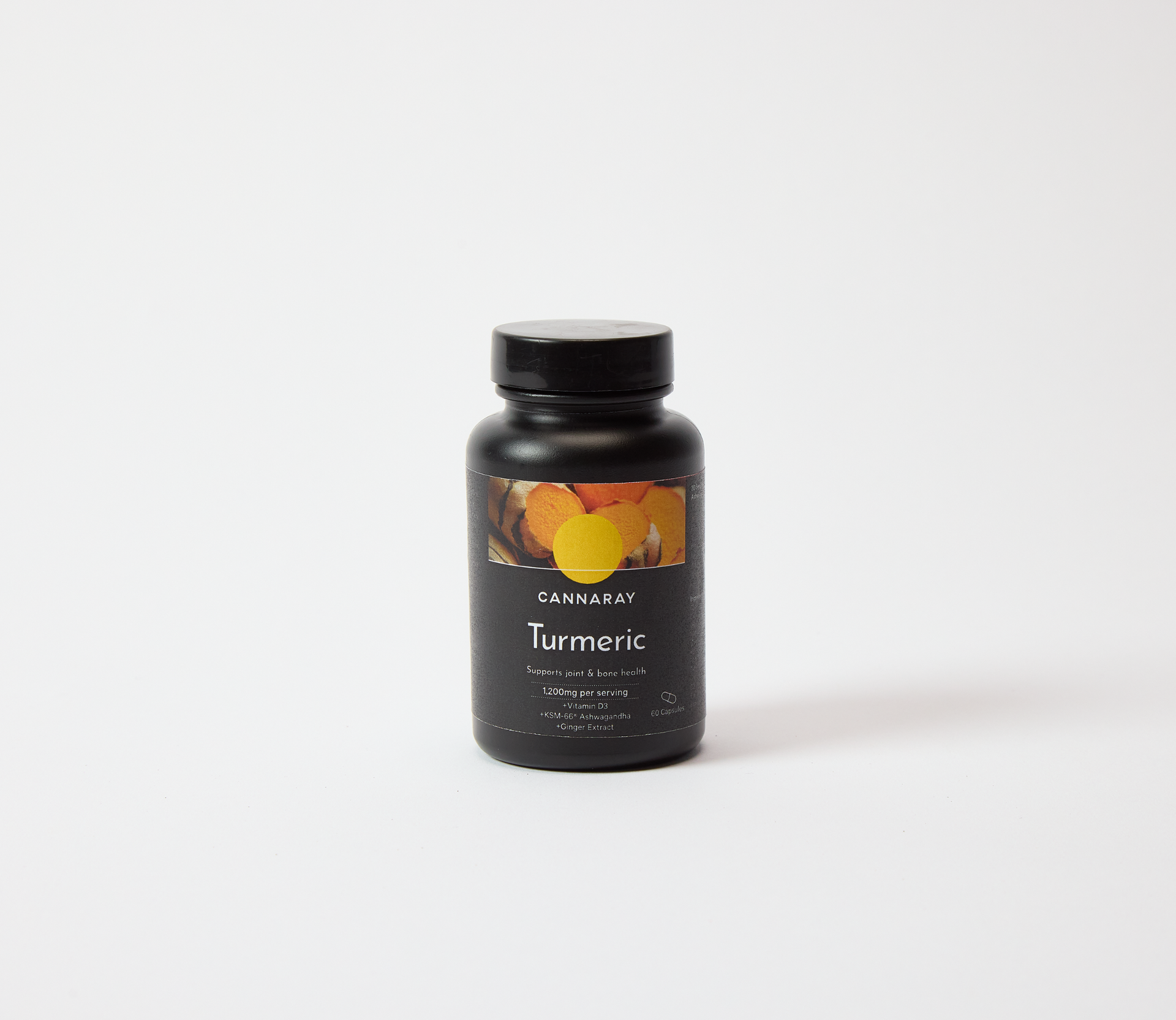Turmeric Capsules