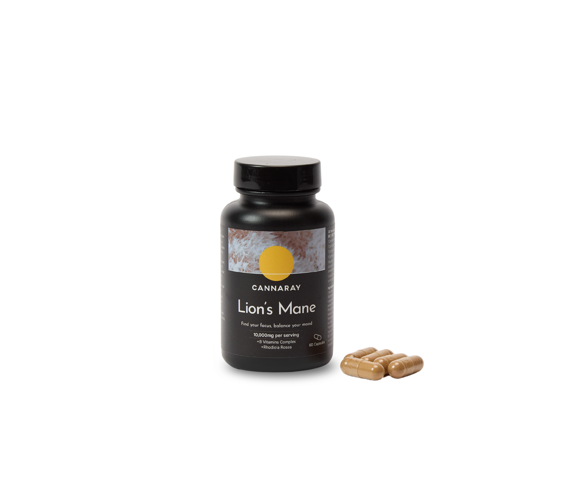 Lion’s Mane Capsules