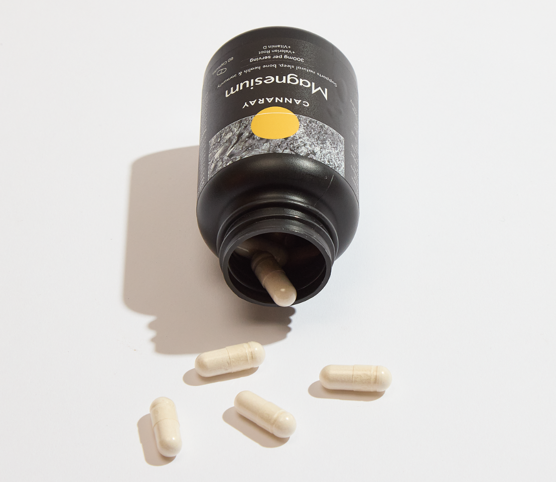 Magnesium Capsules