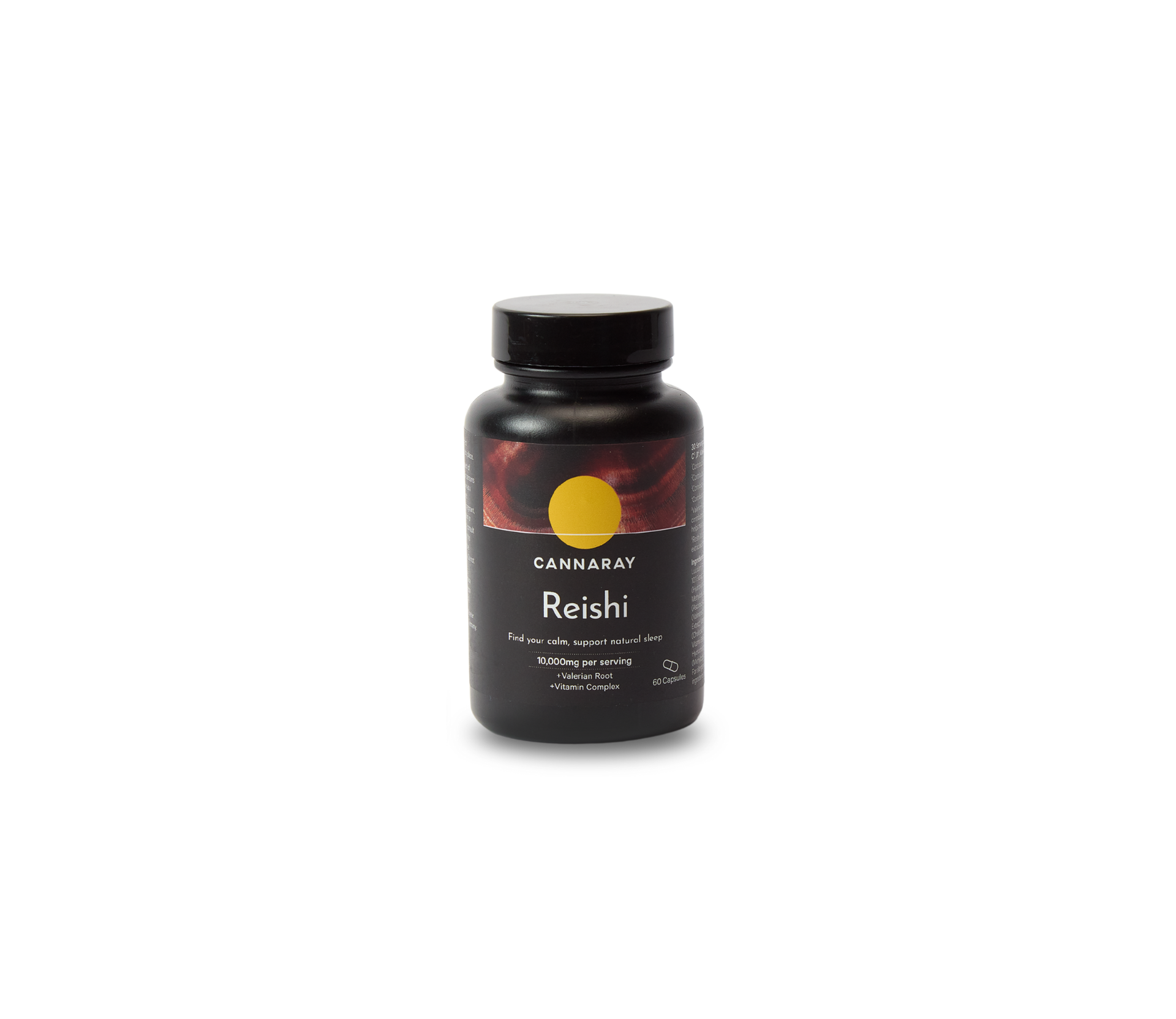Reishi Mushroom Capsules