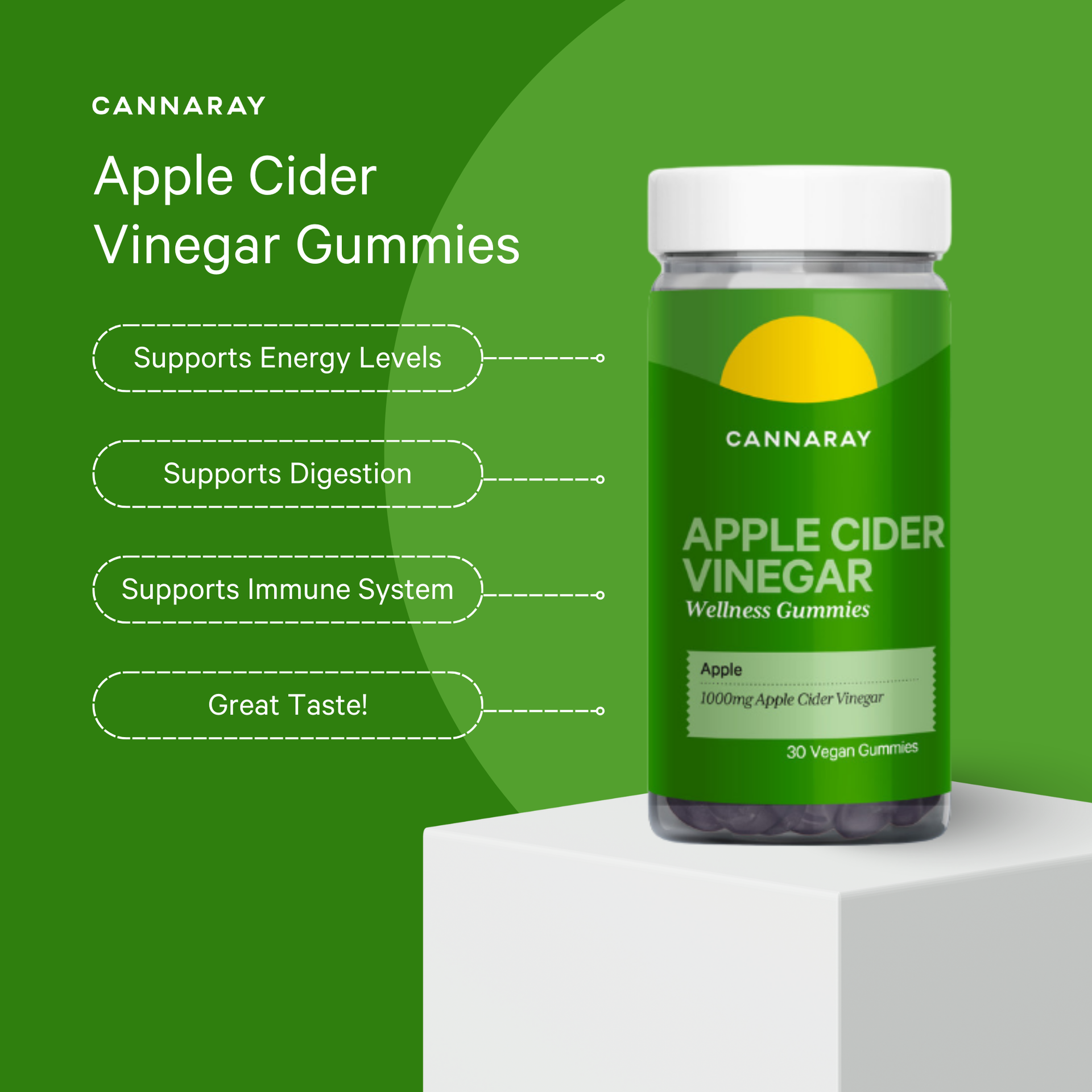 Apple Cider Vinegar Gummies