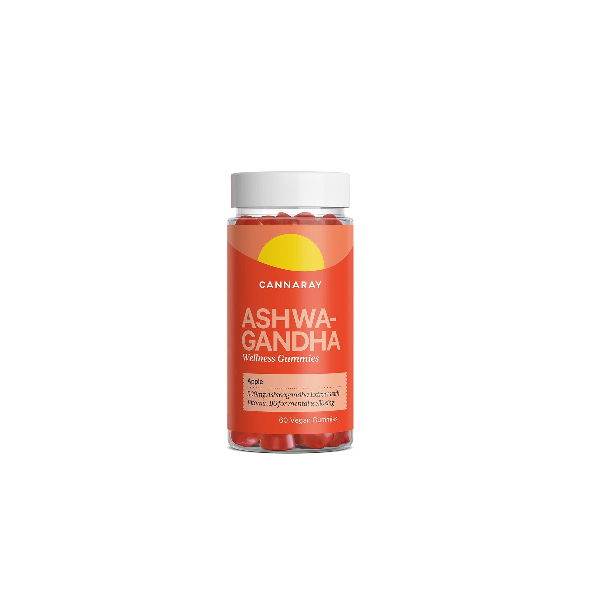 Apple Ashwagandha Wellness Gummies