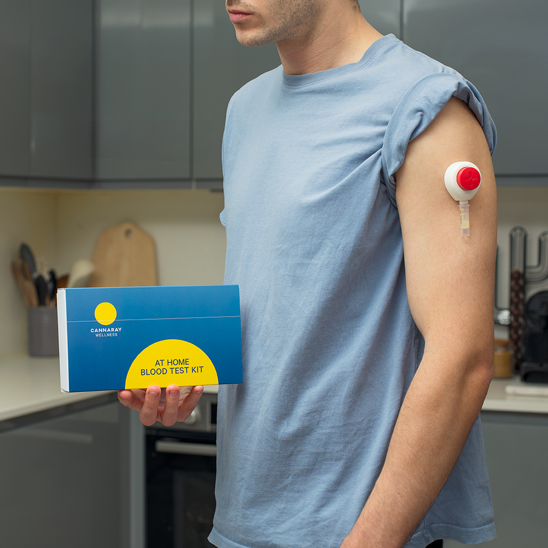 Men's Health Complete Blood Test