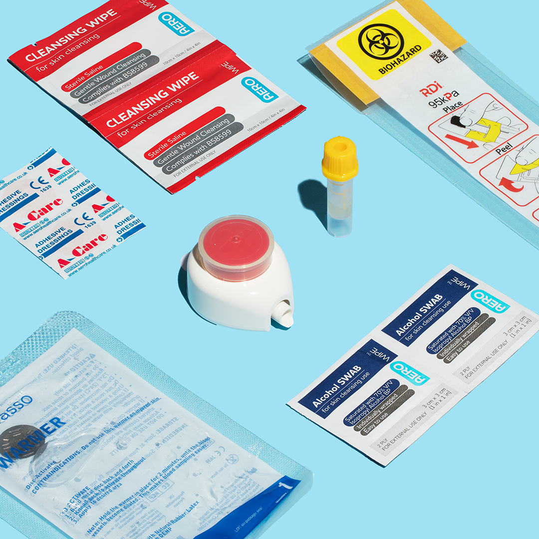 General Wellness Blood Test