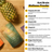 Mango & Pineapple Gut/Brain Powder