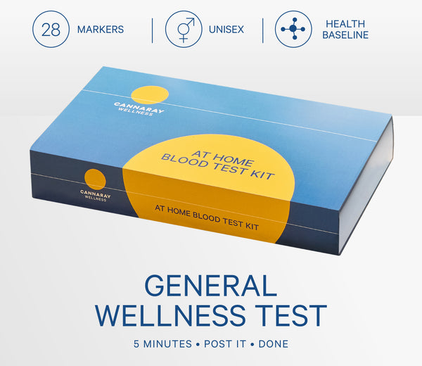 General Wellness Blood Test
