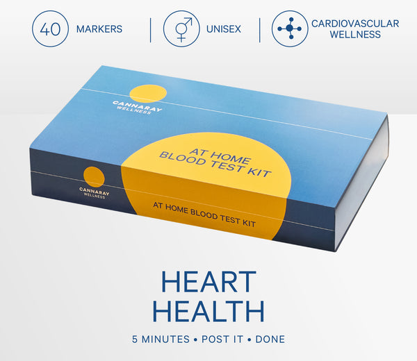 Heart Health Blood Test