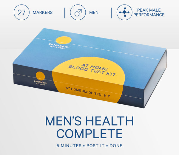 Men's Health Complete Blood Test