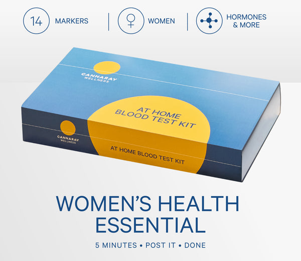 Women’s Health Essential Blood Test