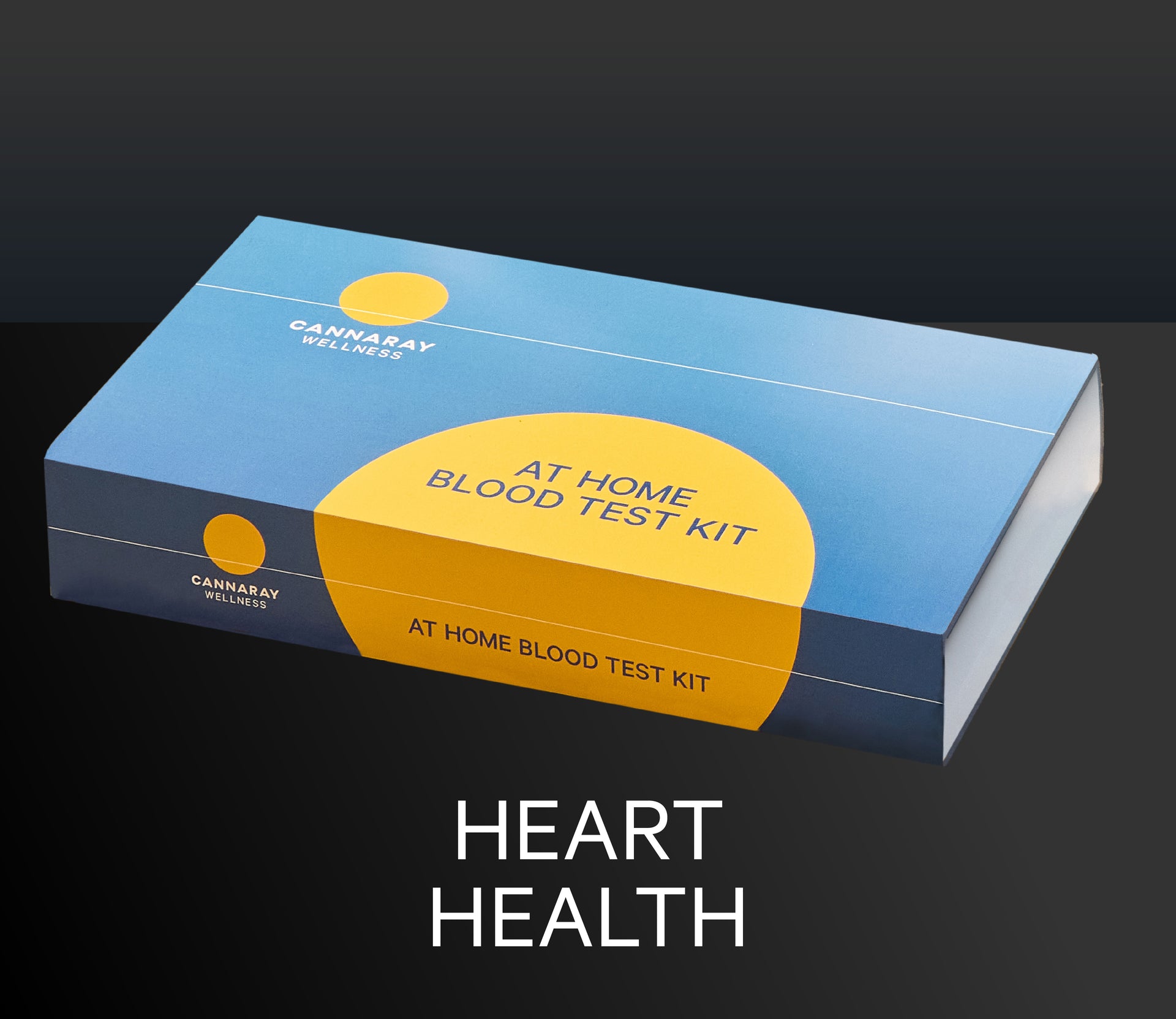 Heart Health Blood Test