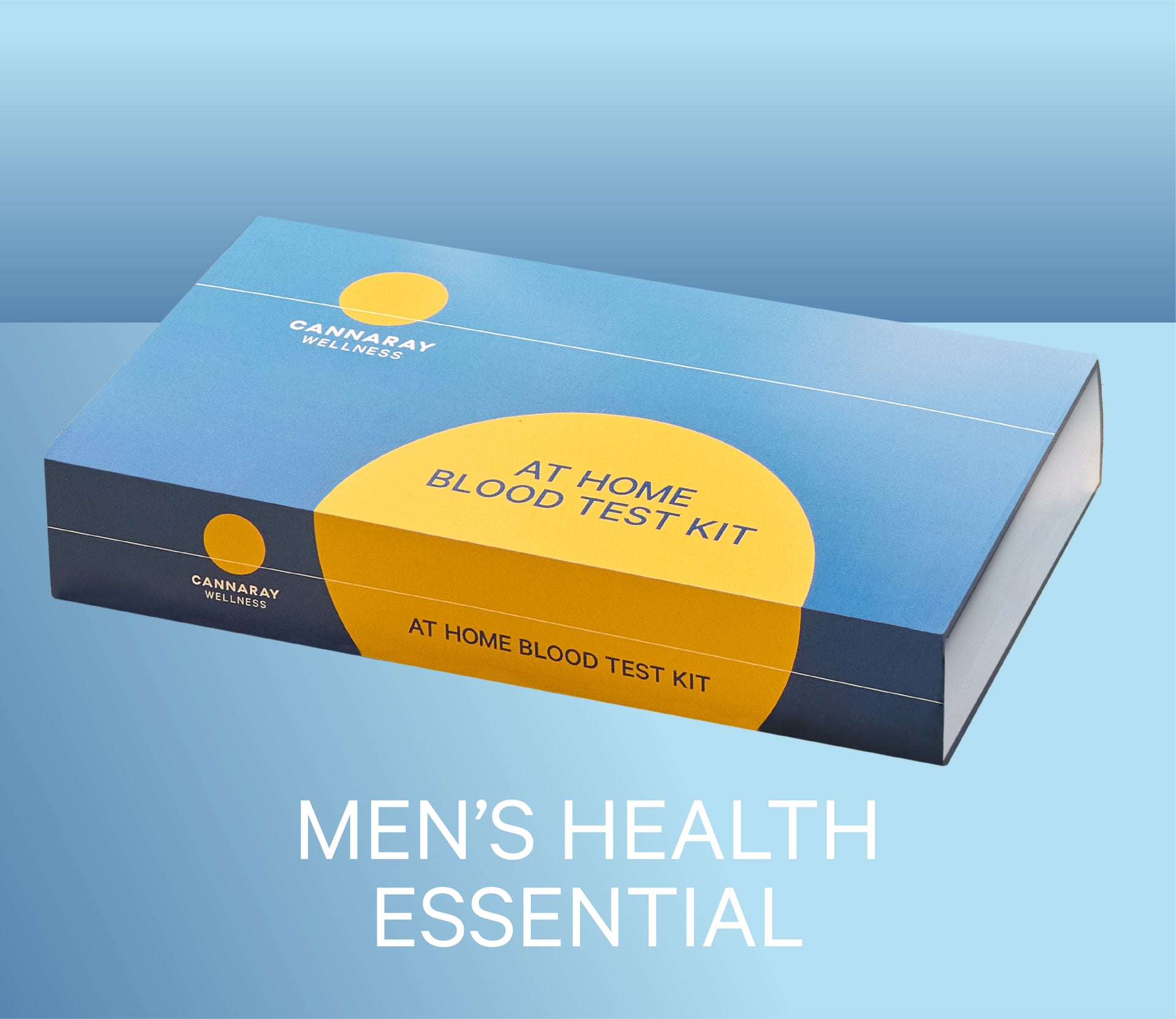 Men's Health Essential Blood Test