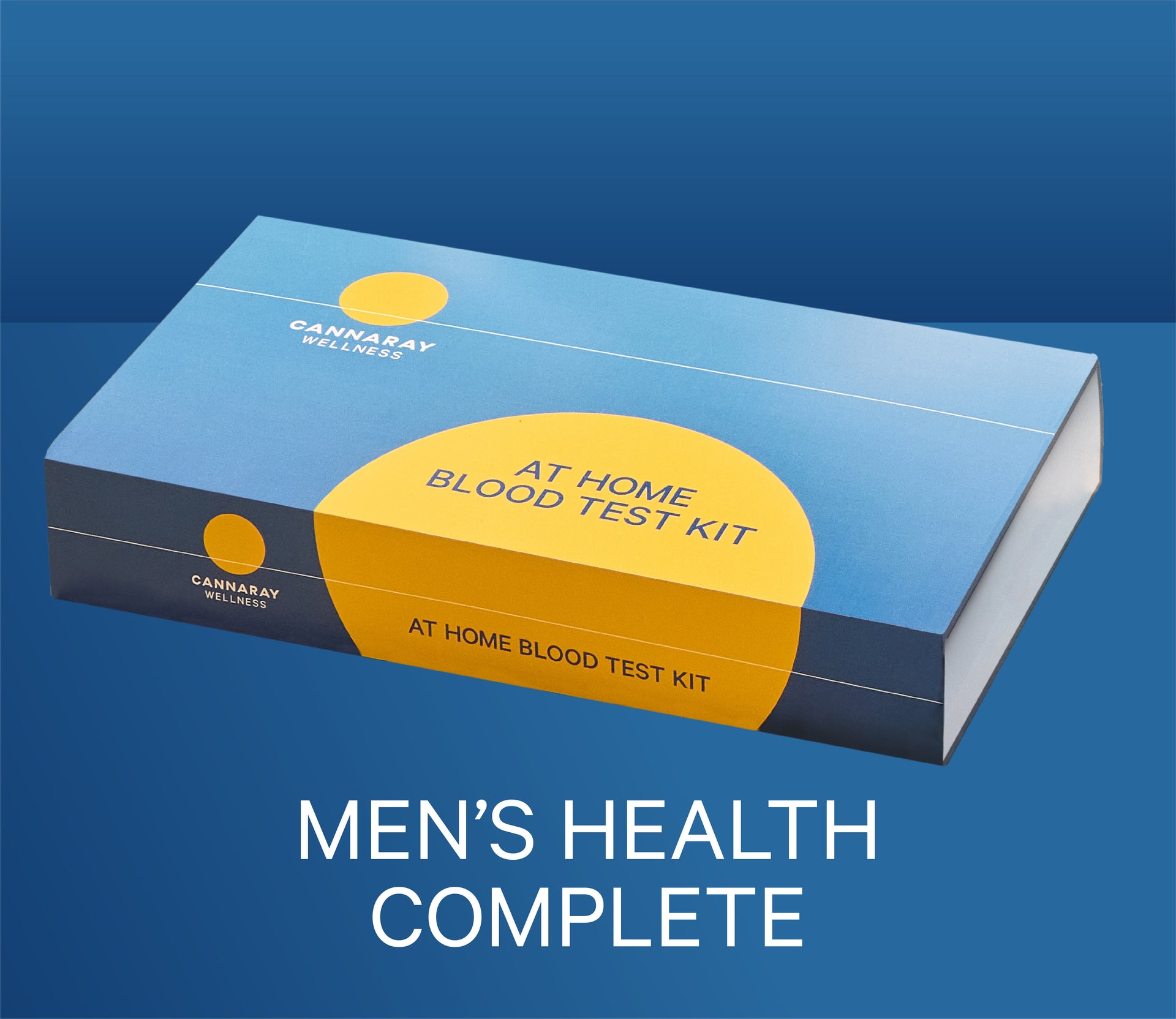 Men's Health Complete Blood Test