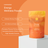 Orange Energy Wellness Powder