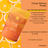 Orange Energy Wellness Powder
