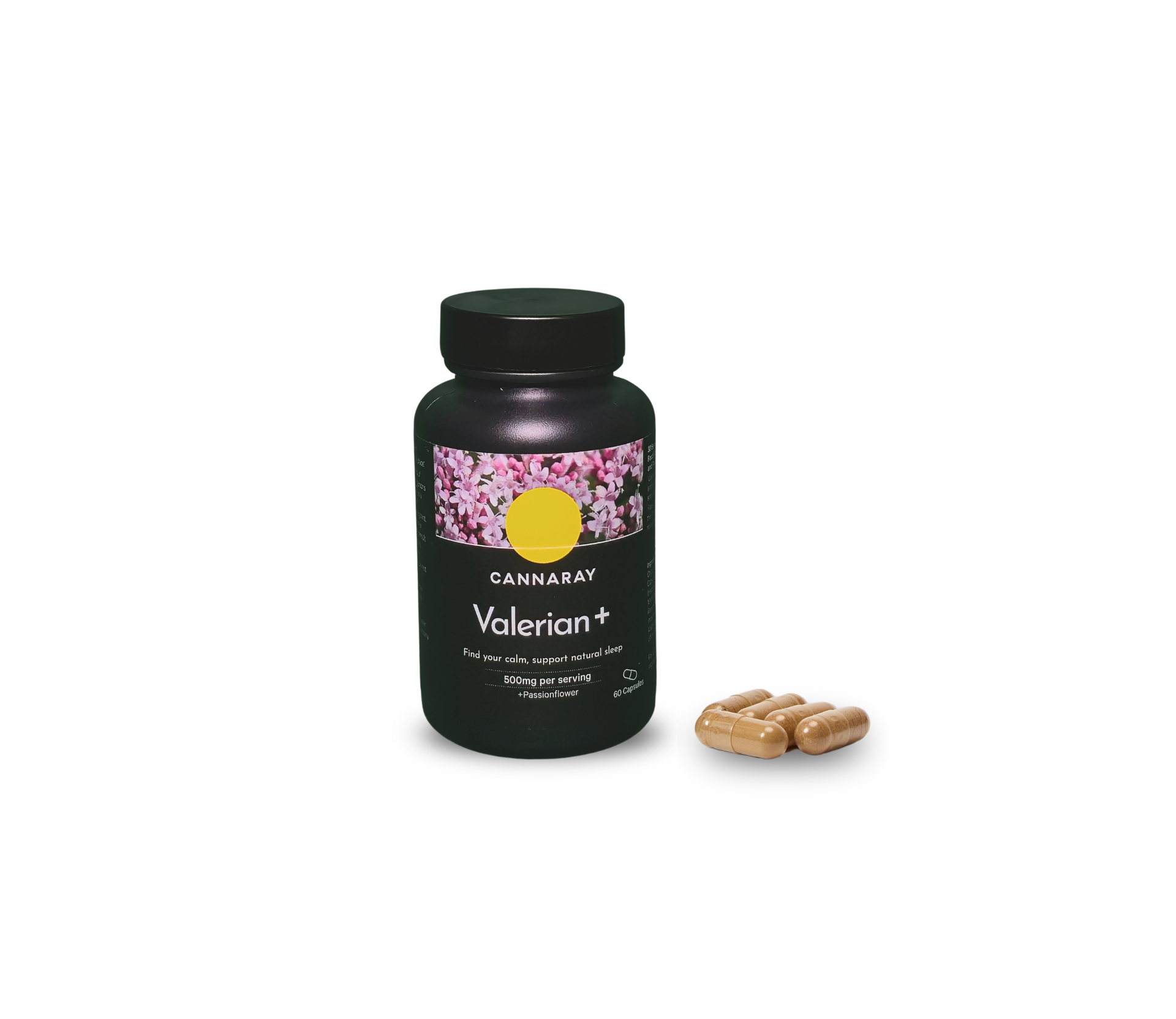 Valerian Root Capsules