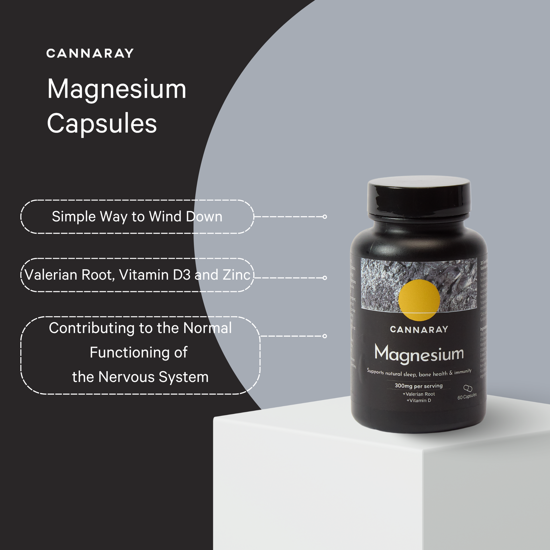 Magnesium Capsules