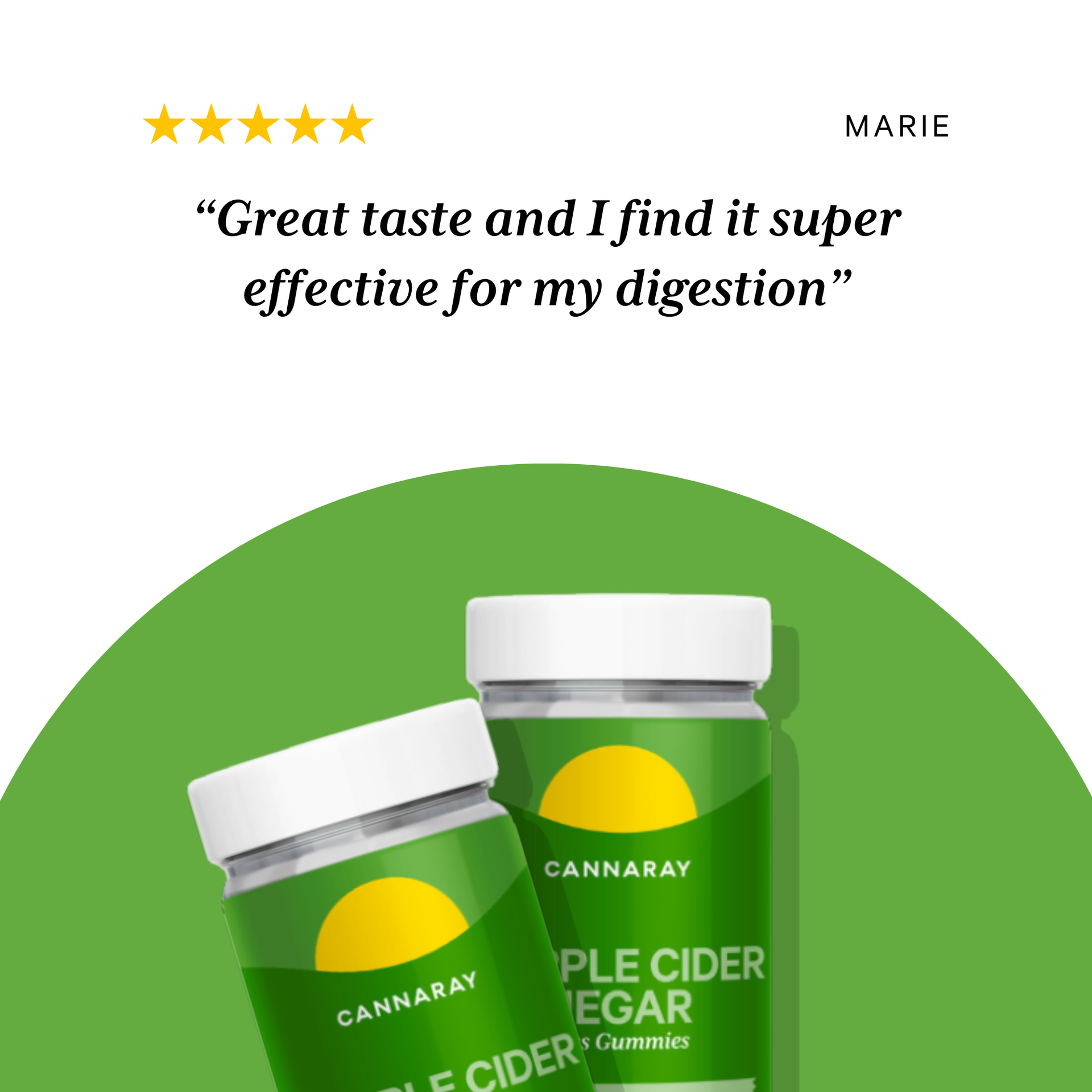 Apple Cider Vinegar Gummies