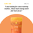 Orange Energy Wellness Powder