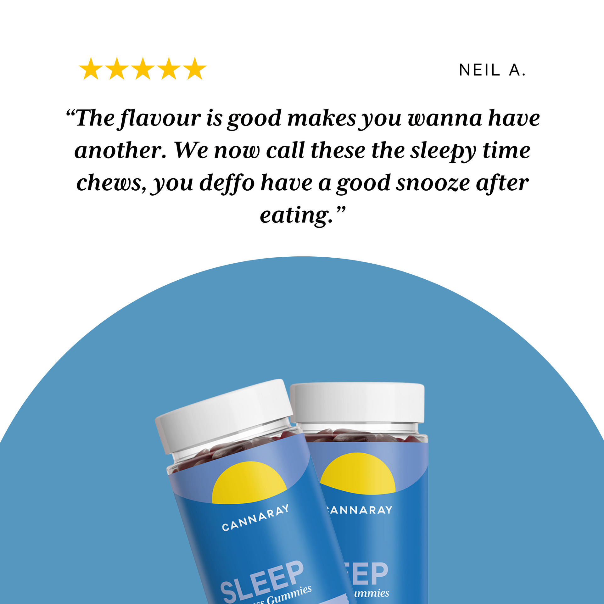 Mixed Berry Sleep Gummies