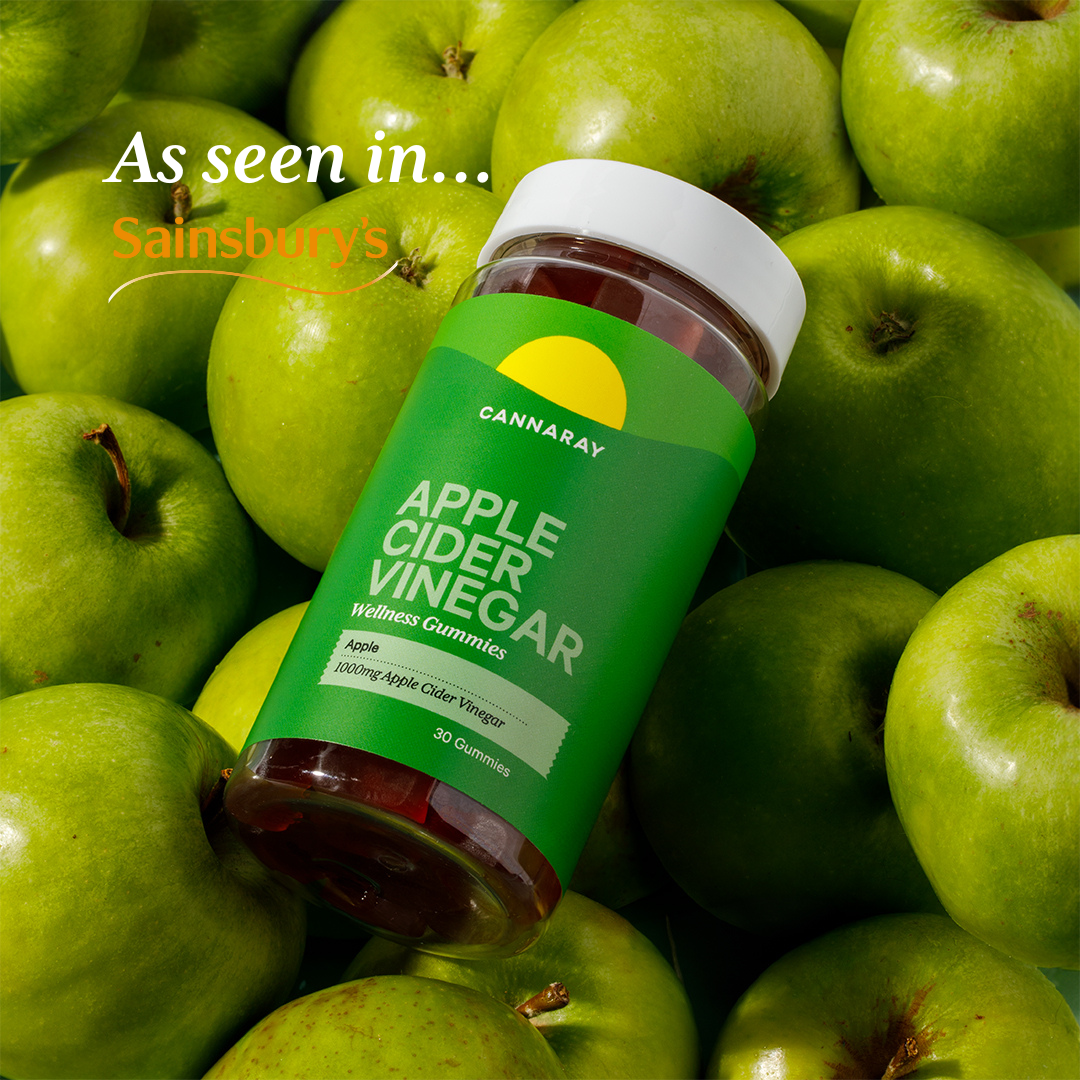 Apple Cider Vinegar Gummies