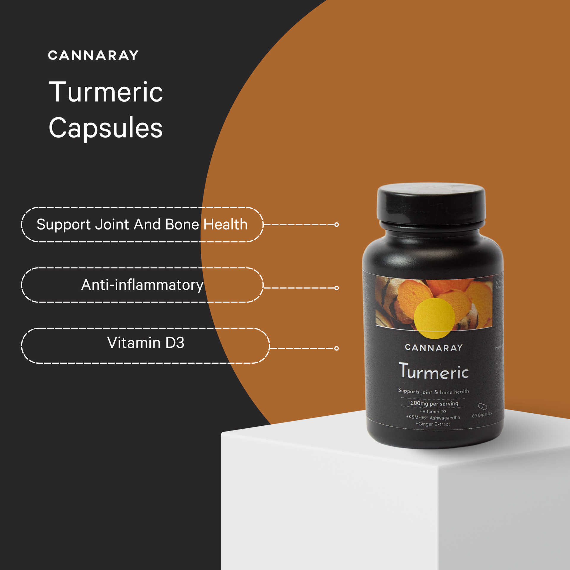 Turmeric Capsules