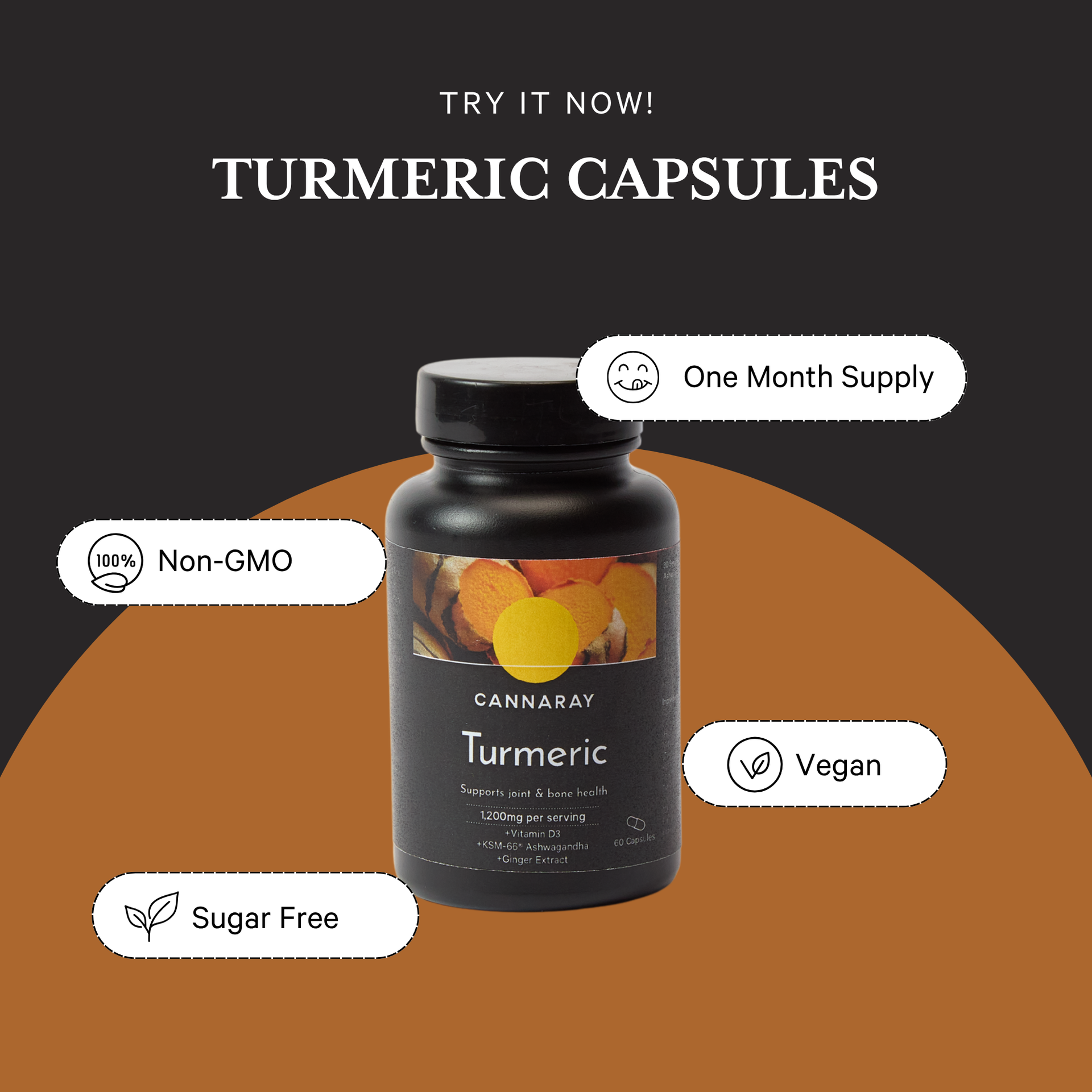 Turmeric Capsules