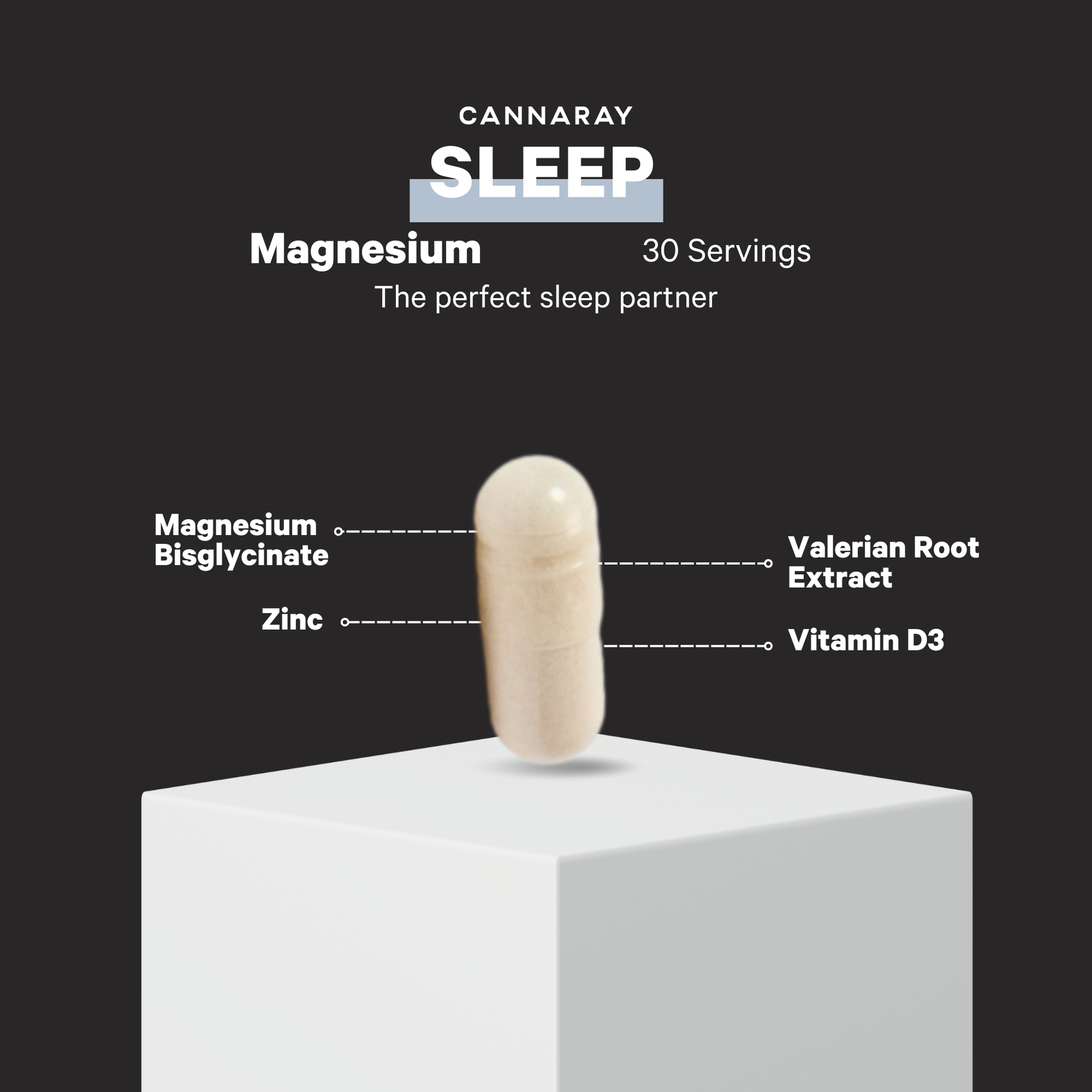 Magnesium Capsules